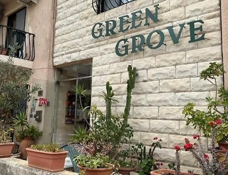 Green Grove Guest House San Ġiljan Kültér fotó